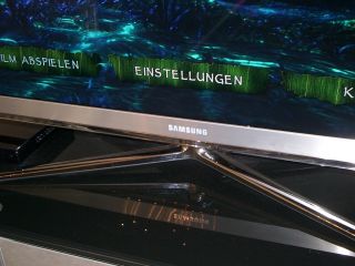 Samsung UE55C8790 UE 55C8790 3D LED TV inkl. 3D Brille