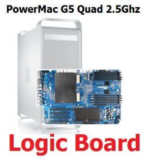Logic Board Motherboard 820 1628 A Apple PowerMac G5 A1117 Quad 2 5Ghz