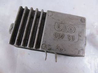 Ulo Box 807 50
