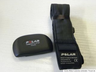 POLAR RS300X Laufcomputer mit Wearlink NEU Herzfrequenzmesser Pulsuhr