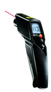testo 830 T1 Infrarot Thermometer, Optik 101 (05608311)
