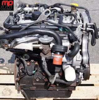 Jeep Cherokee 2.8CRD Chrysler Grand Voyager 2,8D Motor ENR 150PS/163PS