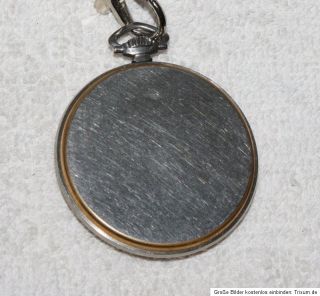 Antike Taschenuhr NIGA Chronomètre * Sammler Uhr * Swiss Made