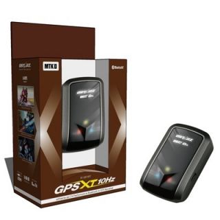 Bluetooth GPS Empfänger Qstarz BT Q818XT 10Hz