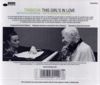 Traincha This Girls in Love / Metropole Orchestra   CD   NEU/OVP