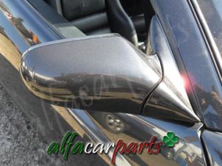 Alfa Romeo GTV elek.Außenspiegel rechts Beifahrer black