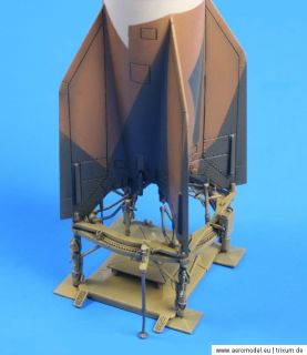 Avaible new plastic kit Missile series (not included in the Item no