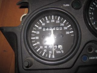 Honda CBR 600 F PC31 PC25 Tacho Cockpit 1642