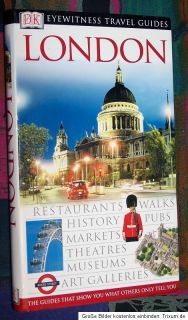LONDON   Eyewitness Travel Guide (Vis a Vis) # Dorling Kindersley