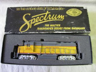 Diesellok Union Pacific 844 Gleichstrom Bachmann Spectrum H0