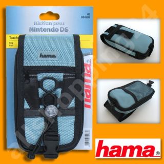 Hama TASCHE für Nintendo DSi und DS Lite Case Hülle NEU