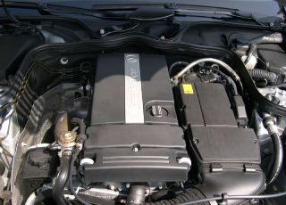 Mercedes E Klasse W211 E200 6 Gang Getriebe Schaltgetriebe 2032610501