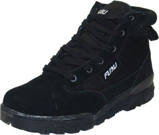 Fubu Boots Atlanta black 999 851 3 EUR 42