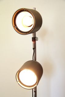 STAFF 70er Jahre Stehlampe Stehleuchte Lampe Panton Ära