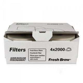 Die Bravilor Bonamat FreshBrew Filterrollen sind für alle FreshGround