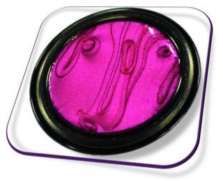 5ml Exclusiv Farbgel Metallic Purple Pink UV Gel 842