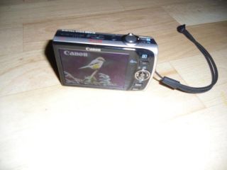 Canon Digital IXUS 860 IS Digitalkamera ++defekt++ 8714574505749