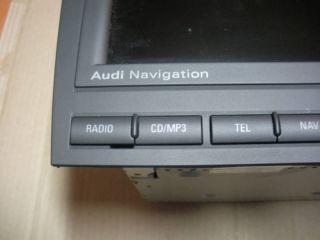 Audi A3 8P S3 NAVI Navigation Radio CD  TEL 8P0035192P