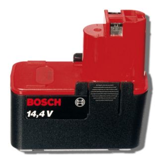 Bosch Akku 14,4 V Flachakkupack 2,6 Ah NiMH Akkupack Flachakku für