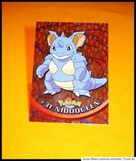 Pokemon Karten Topps Booster Pack von 1999 TV Animation Edition (Cards