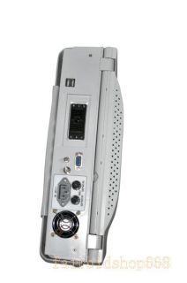 Ultraschall Scanner DIGITAL Laptop Ultrasound Scanner/machine + CONVEX