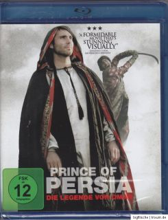 Blu ray   PRINCE OF PERSIA / DIE LEGENDE VON OMAR (NEU&OVP)