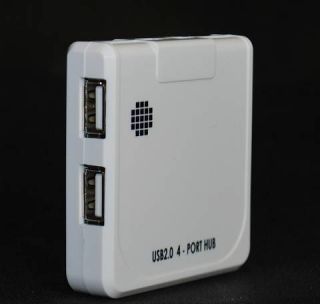 DIGISOL 4 Port USB HUB aktiv High Speed Chipsatz 4 Fach USB 2.0