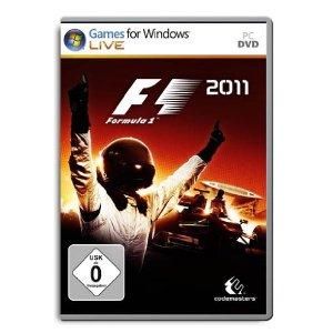 F1 2011 Formel 1 2011 Formula 1 *Neu* Windows Live Serial CD Key Code