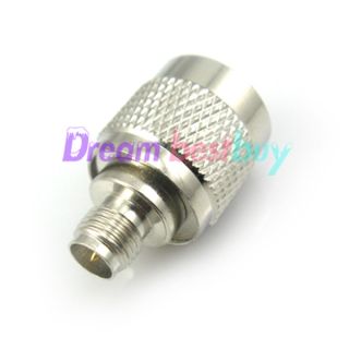 RP SMA male to RP TNC FEMALE Adapter For Router Antenna