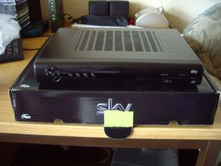 SKY PACE HD 2 SAT RECEIVER PACE TDS 865 NSDX HDTV TWIN SAT RECEIVER S
