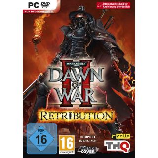 Warhammer 40.000 Dawn of War 2 Retribution II 40k Key