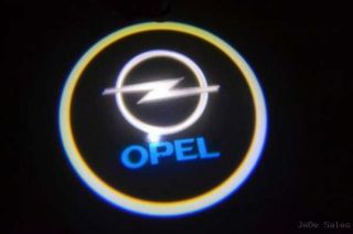Stk. Opel Laser Tuning LED Logo Projektor Türlicht Scheinwerfer