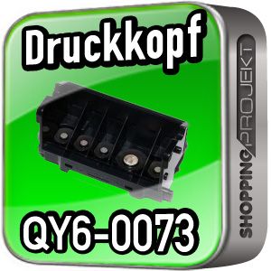 Canon Druckkopf QY6 0073 für IP3600 MP540 MP550 MP560 MP620 MX870