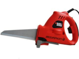 KS890 E BLACK&DECKER SÄGE SCORPIONSÄGE 400W KS890E