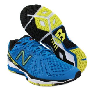 Laufschuhe New Balance 890V2 M890BG2 Herren Netz & Synthetik Jogging