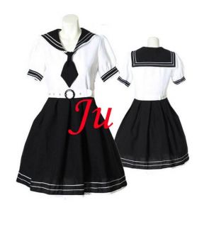 Cosplay Uniform ( Anime Manga Seifuku )   Japanische Schuluniform