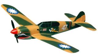 Jamara P 40 Warhawk ARF Kit 007103