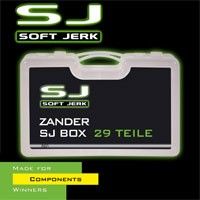 Softjerk Soft Jerkbait Set Jerk Zander Zanderköder