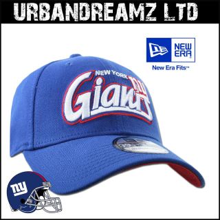 39THIRTY NEW YORK GIANTS NFL TAIL SWOOB CLASSICS ROYAL NEW #879