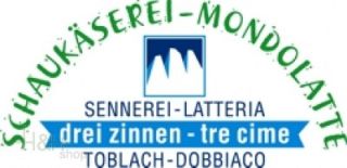 Inticina Käse Sennerei Drei Zinnen ca. 500 gr. Südtirol