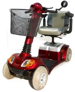 Elektromobil Elektroscooter Casacare Rollstuhl Elektrorollstuhl TFS728
