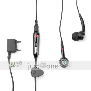 Ohrhörer Mikrofon Kopfhörer Sony Ericsson W890i W900