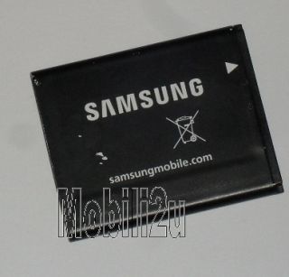 Original Battery For Samsung AB043446TE SGH C270 C130 C300 E250 E900