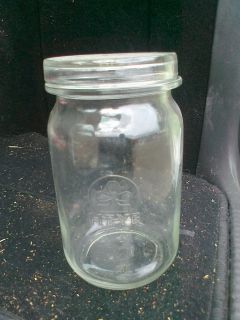 Einmachglas 1,5 Liter original Weck