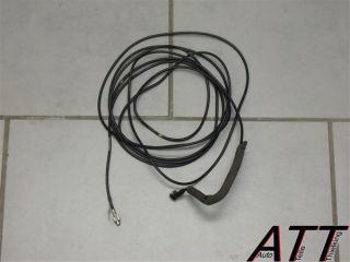 Audi Coupe S2 Typ89 Antennenkabel Antenne 895035550