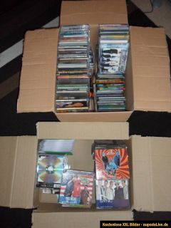 400 Schallplatten (Alben, LPs) Rock, Pop, Klassik, Sampler + 200 CDs
