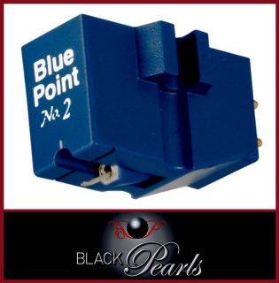 SUMIKO   MC TONABNEHMER   BLUE POINT NO.2   MC CARTRIDGE *