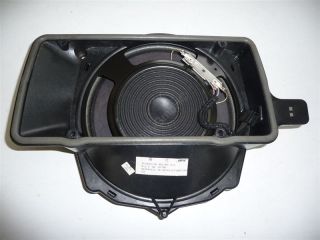 Limousine Lautsprecher Ablage hinten Box BOSE 8E5035412A (908)
