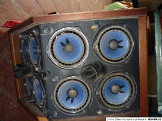 Lautsprecherboxen Bose 901 Series IV mit Equalizer Defekt