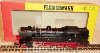 Fleischmann 1165 für Trix Express  Tenderlok BR 65 der DB  OVP